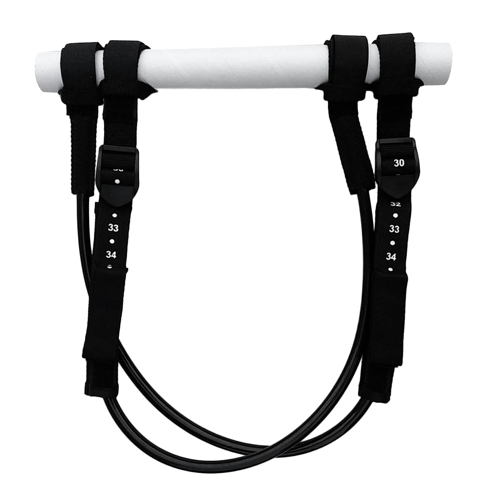 Aquatic Sports Performance - 1 Paar Unisex-Windsurf-Geschirr mit verstellbarer Leistung