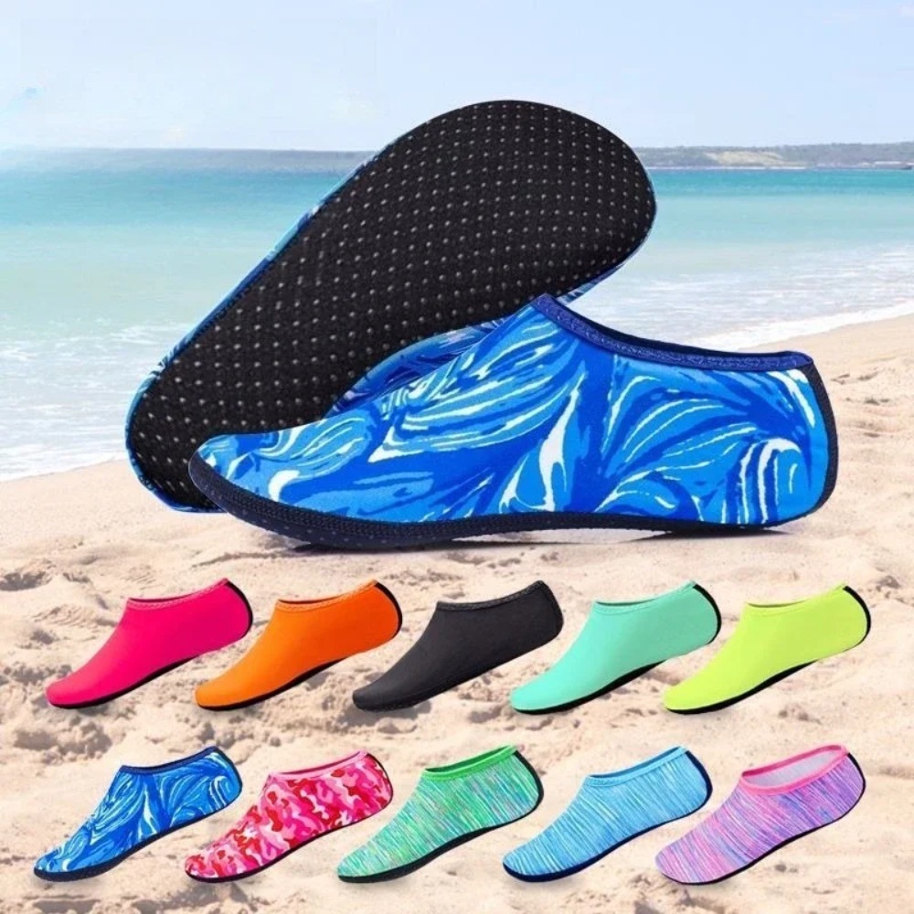 Snorkel Dry Top - Outdoor-Tauchsocken mit Schnittschutz und rutschfesten Noppen,