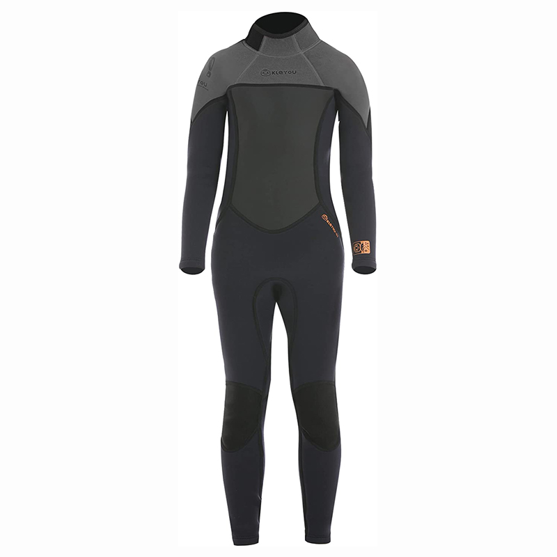 Wetsuit 3Mm Neoprene - 2,5 MM Neopren Neoprenanzug Für Kinder
