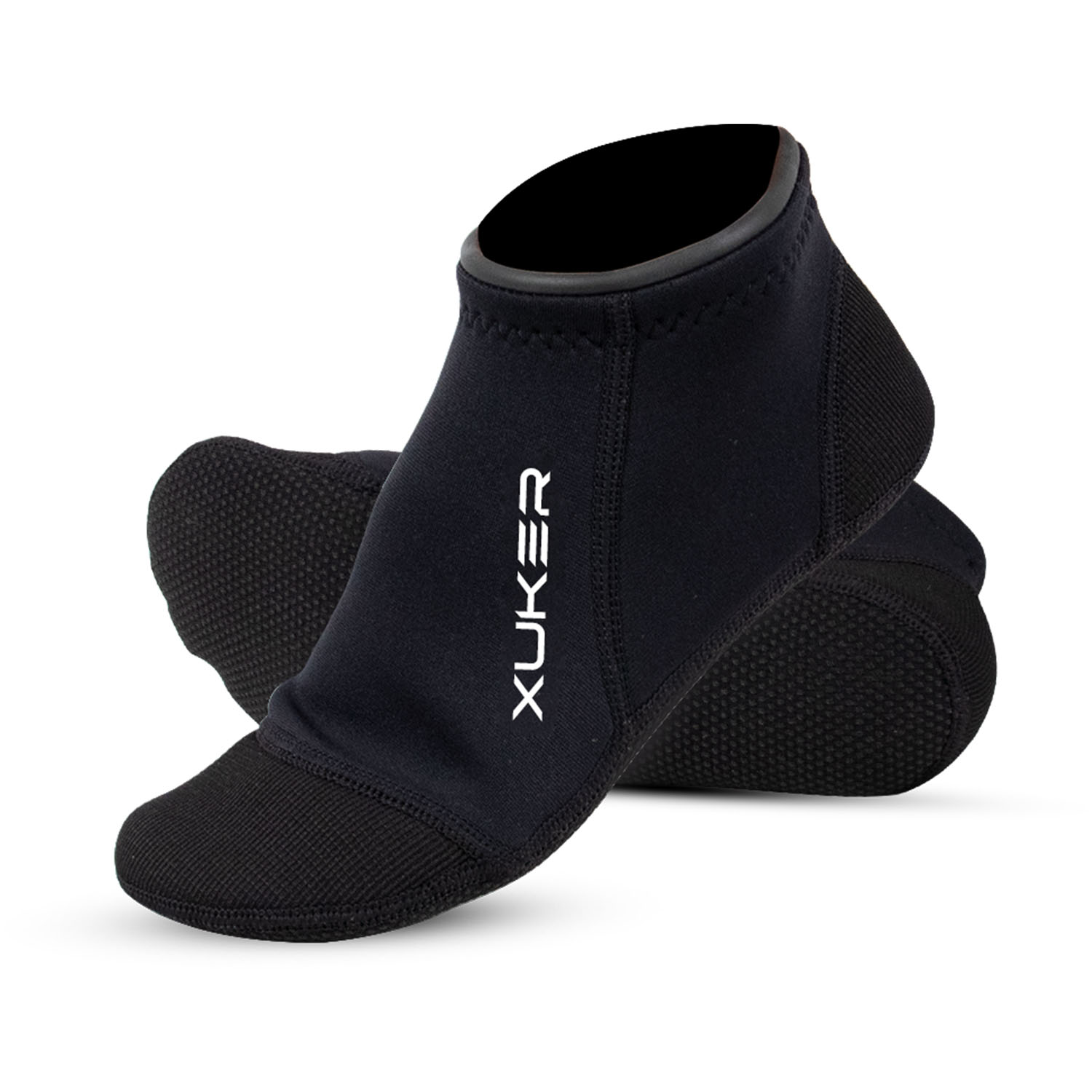 Snorkel Dry Top - 3 mm Neoprensocken, Strand, Volleyball, Tauchen,