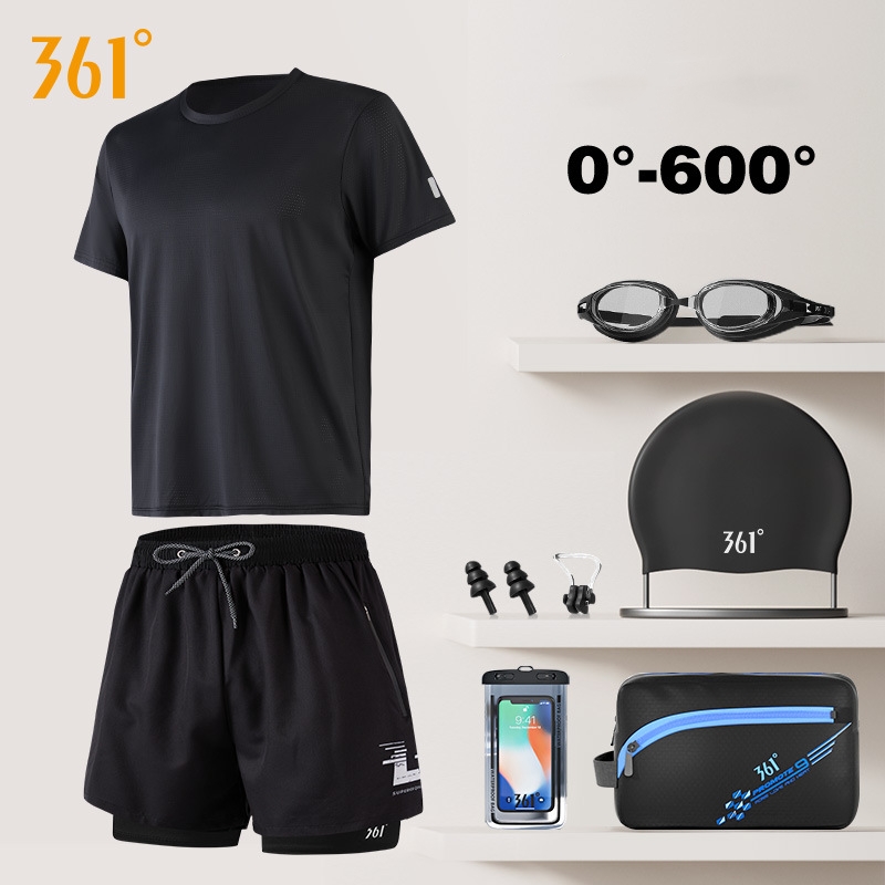 Aquatic Sports Cap - 361Men Professionelle Outdoor Wasser Sport Strand