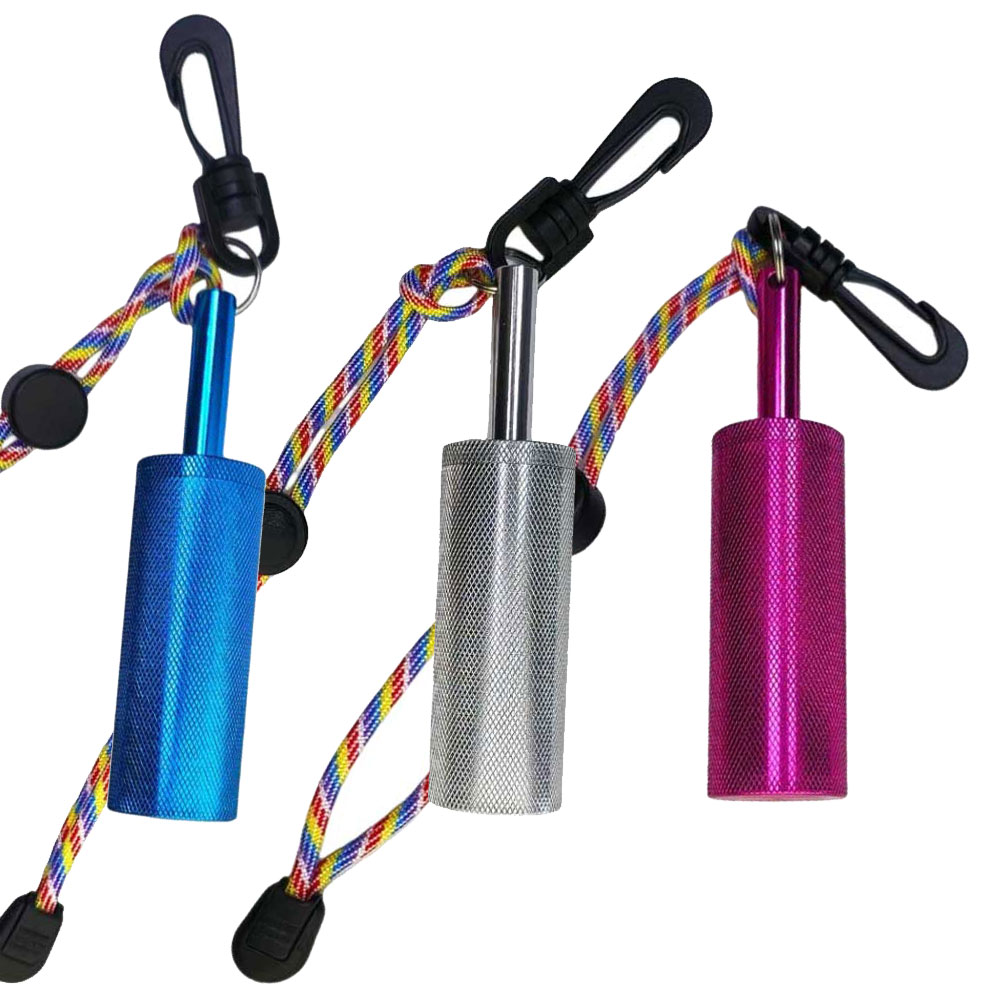 Snorkel Dry Top - Tauchgeräuschmacher Unterwasser-Signalgeber Rassel-Schüttler Schnorchel-Signalglocke Tauch-Kommunikationsgerät