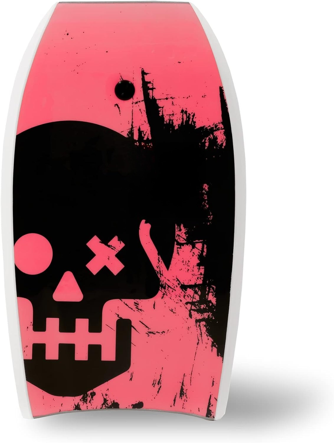 Bodyboard Boogie Board - Hochleistungs-Bodyboard/Boogieboard mit Zwei-Wege-Rotation und Neopren-Handgelenkschlaufe für