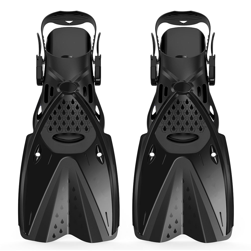 Snorkel Dry Top - Professionelle Split Frog Schuhe AntiSlip Crawl