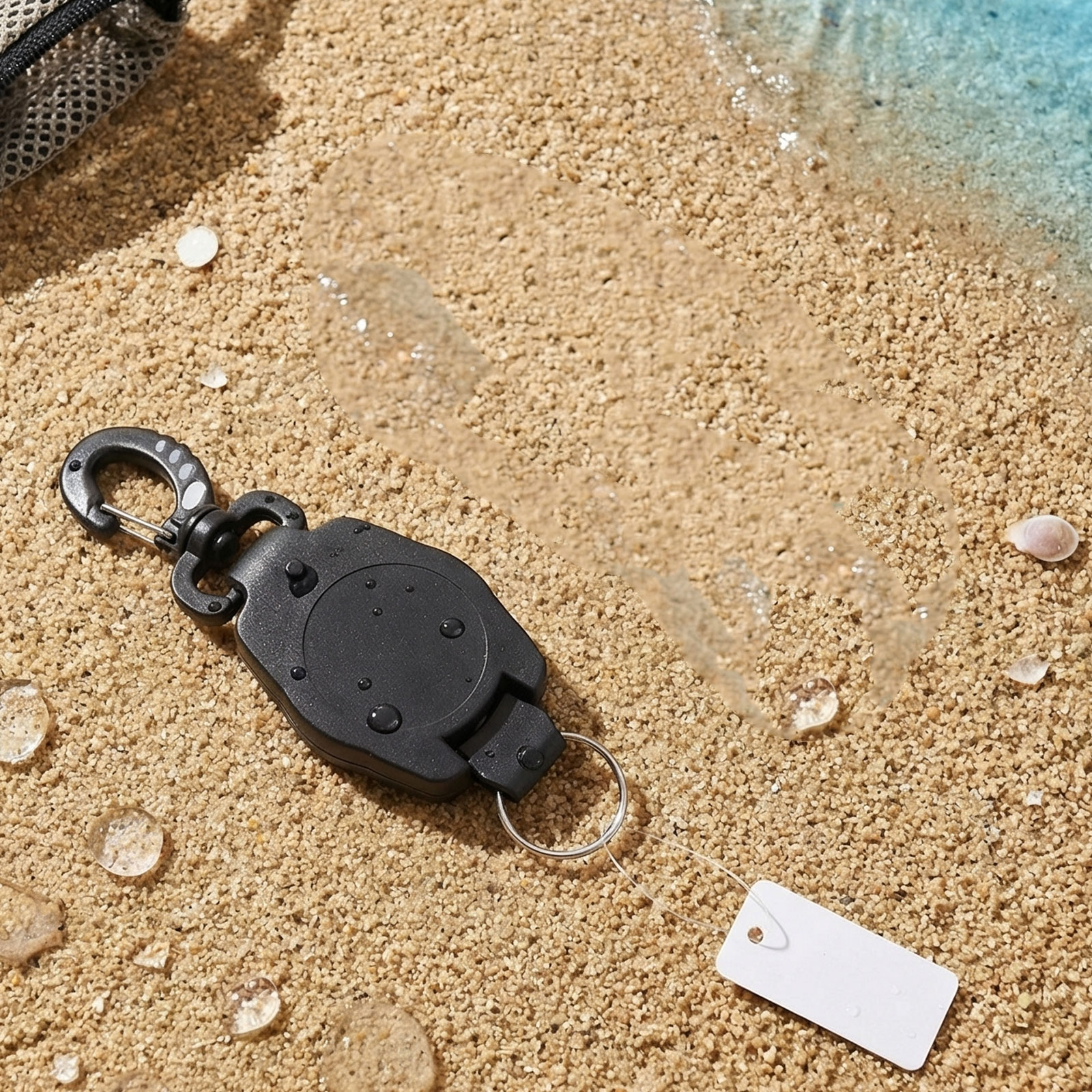 Aquatic Sports Activities - Wassersport, Unterwasseraktivitäten, Anti-Verlust-Seile, Schnorchelzubehör, Schnorchelwerkzeug, benutzerfreundliches