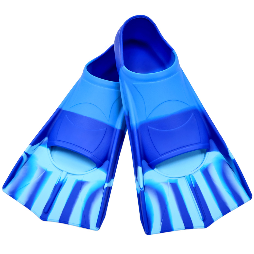 Snorkel Dry Top - Silikon Schwimmen Flossen Schnorchel Flossen Kurze