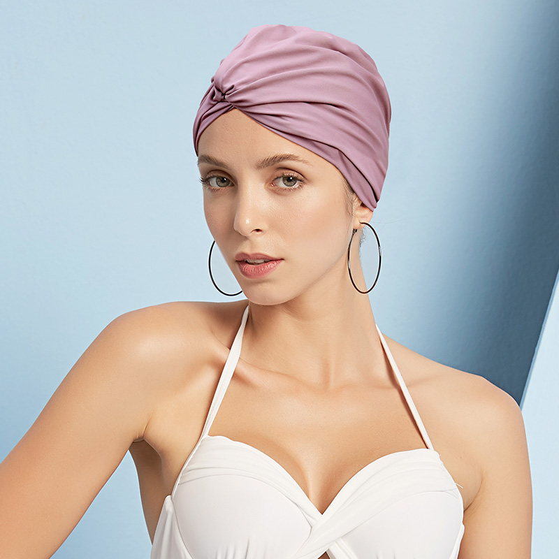 Aquatic Sports Cap - Frauen Damen Mode Stilvolle Bequeme Schwimmen