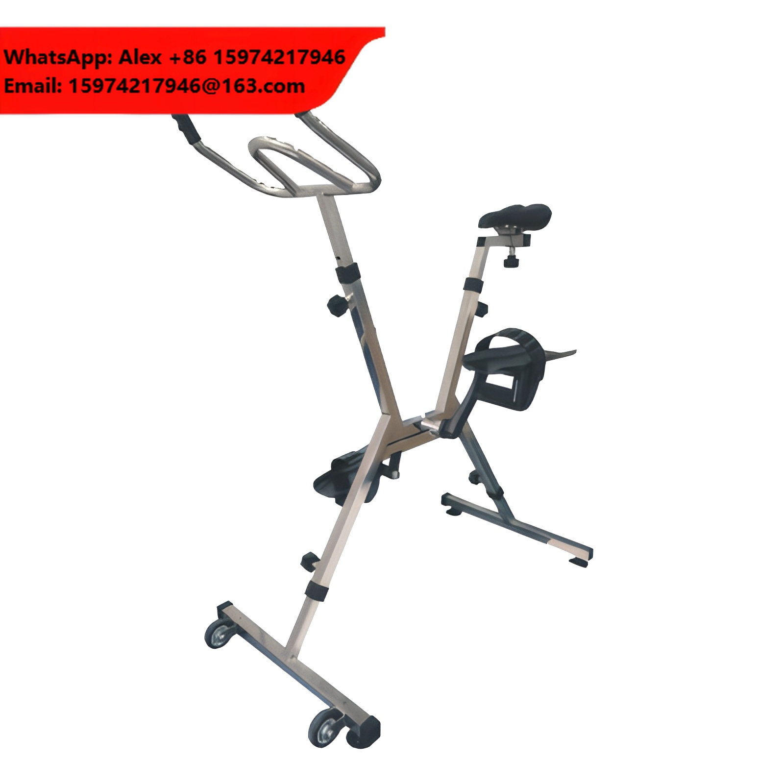 Aquatic Sports Equipment - Jade-Wasserfahrräder, Sportausrüstung, Schwimmbad-Fahrräder für aquatische Übungen