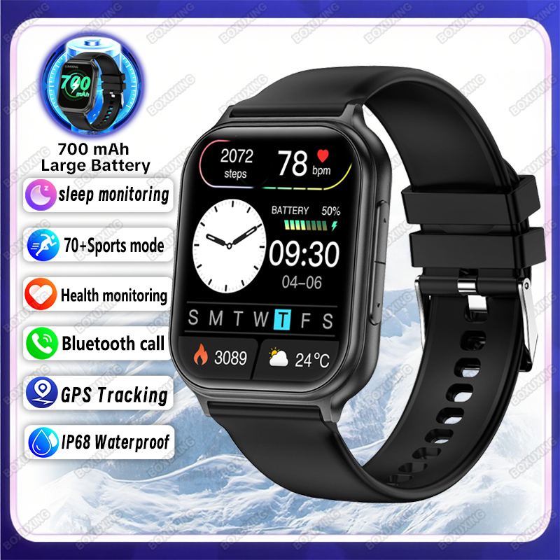 Aquatic Sports Performance - 2026 Neue Smartwatches für Männer und