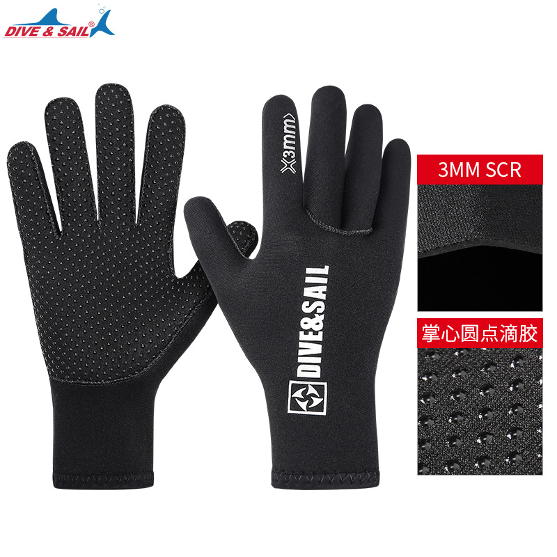 Wetsuit 3Mm Neoprene - 3MM Neopren Tauchen Handschuhe Komfortable Handprotektoren