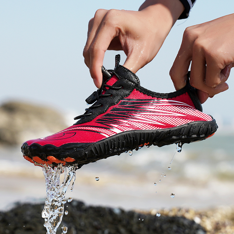 Aquatic Sports Activities - Atmungsaktive Wassersportschuhe, Unisex, schnell trocknende Strand-