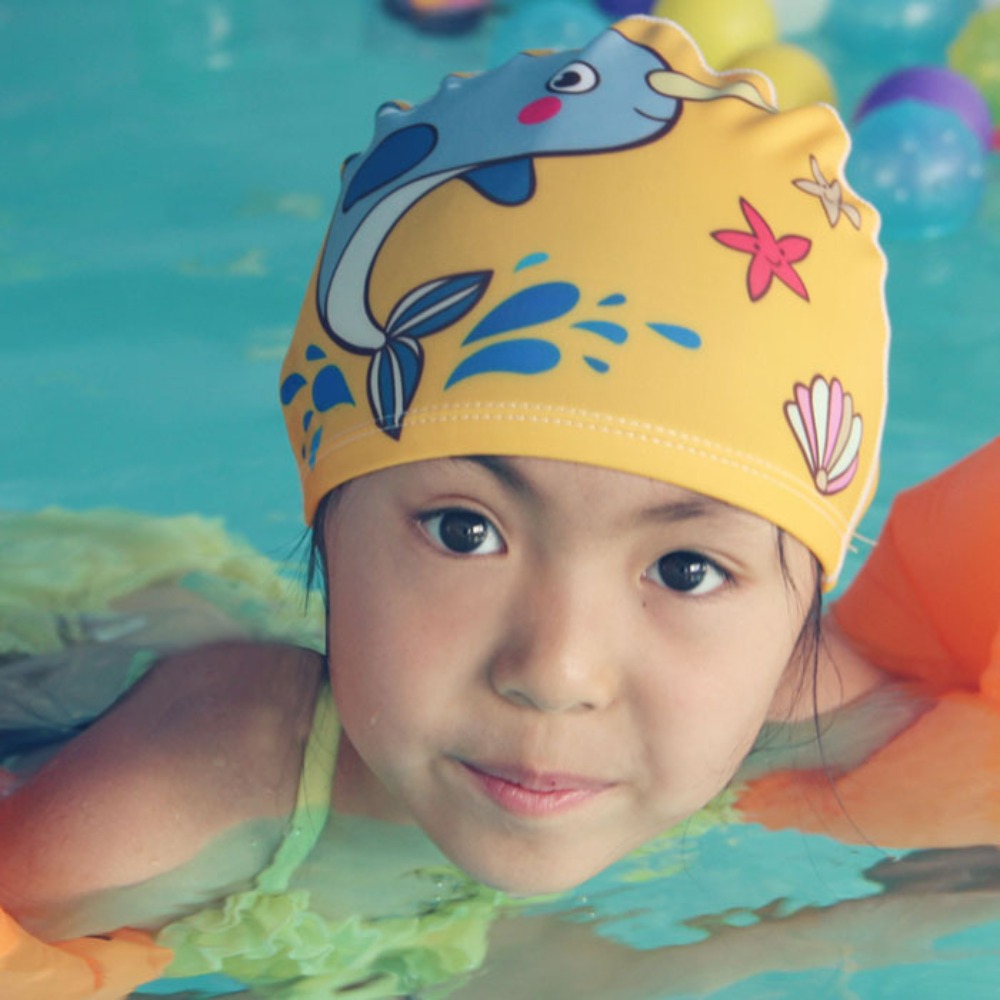 Neue Niedliche Cartoon-Schwimm – Aquatic Sports Cap Bewertung und Preis