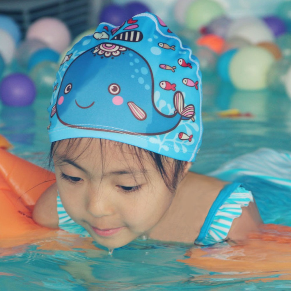 Neue Niedliche Cartoon-Schwimm – Aquatic Sports Cap Bewertung und Preis