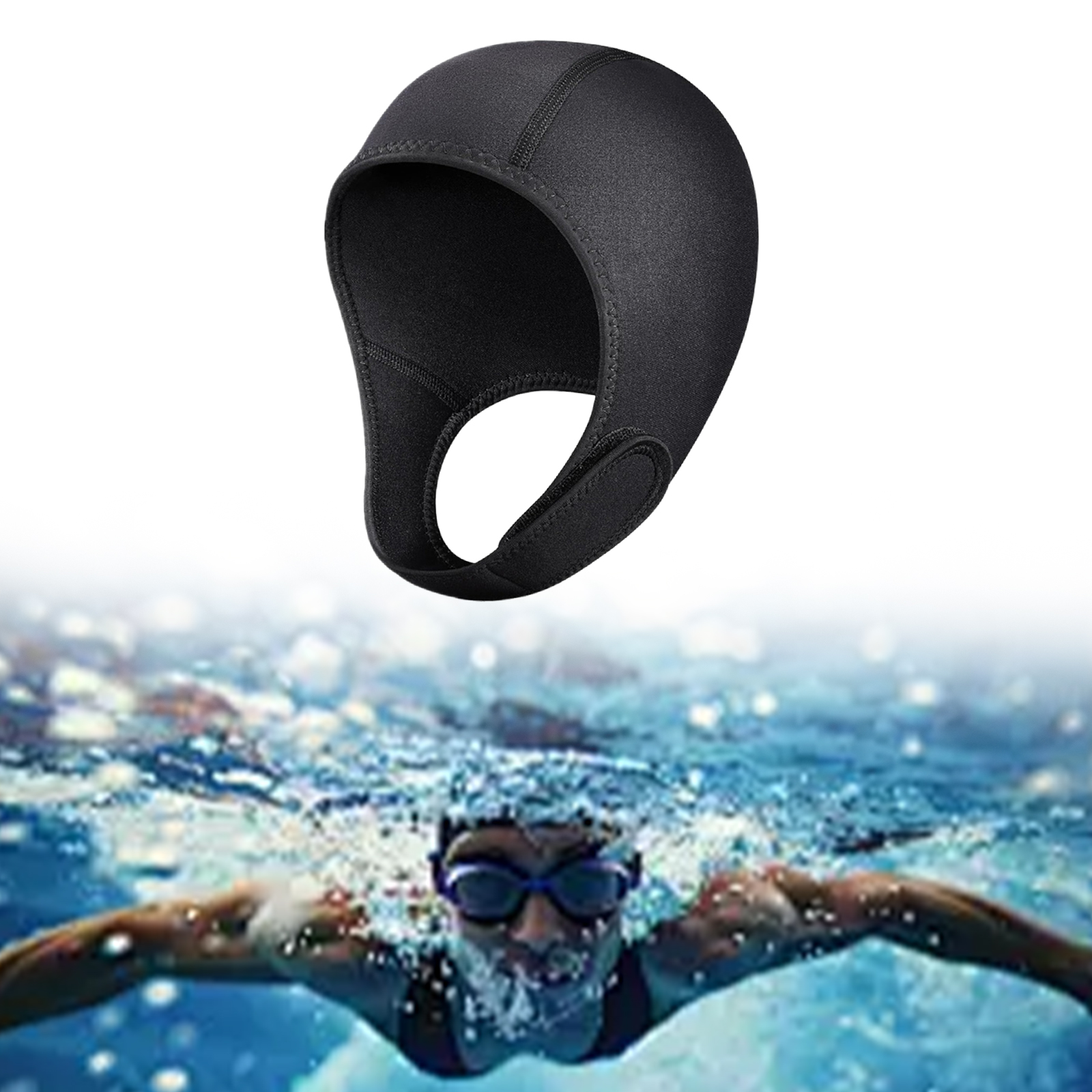 Scuba Dive Hood Badekappe, 3 m – Wetsuit 3Mm Neoprene Bewertung und Preis
