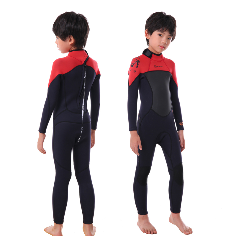 2,5 MM Neopren Neoprenanzug Fü – Wetsuit 3Mm Neoprene Bewertung und Preis