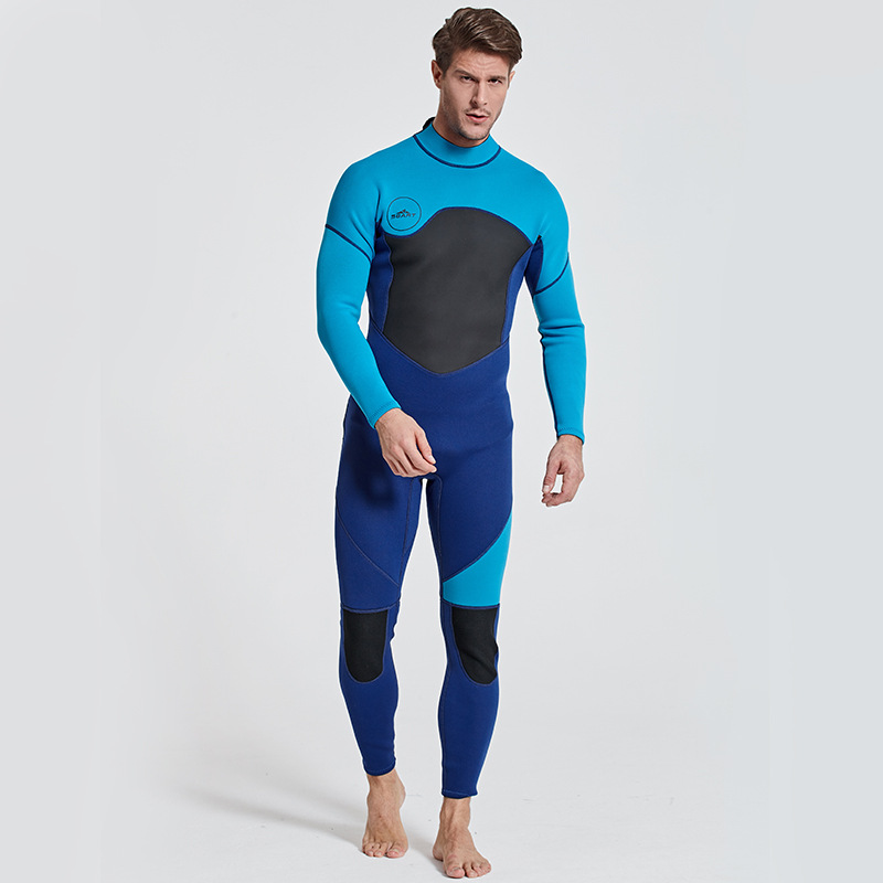 SBART 3MM Tauchanzug für Herre – Wetsuit 3Mm Neoprene Bewertung und Preis