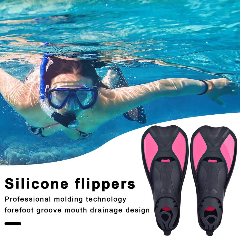 Tauchflossen Schwimmtrainingsf – Snorkel Dry Top Bewertung und Preis