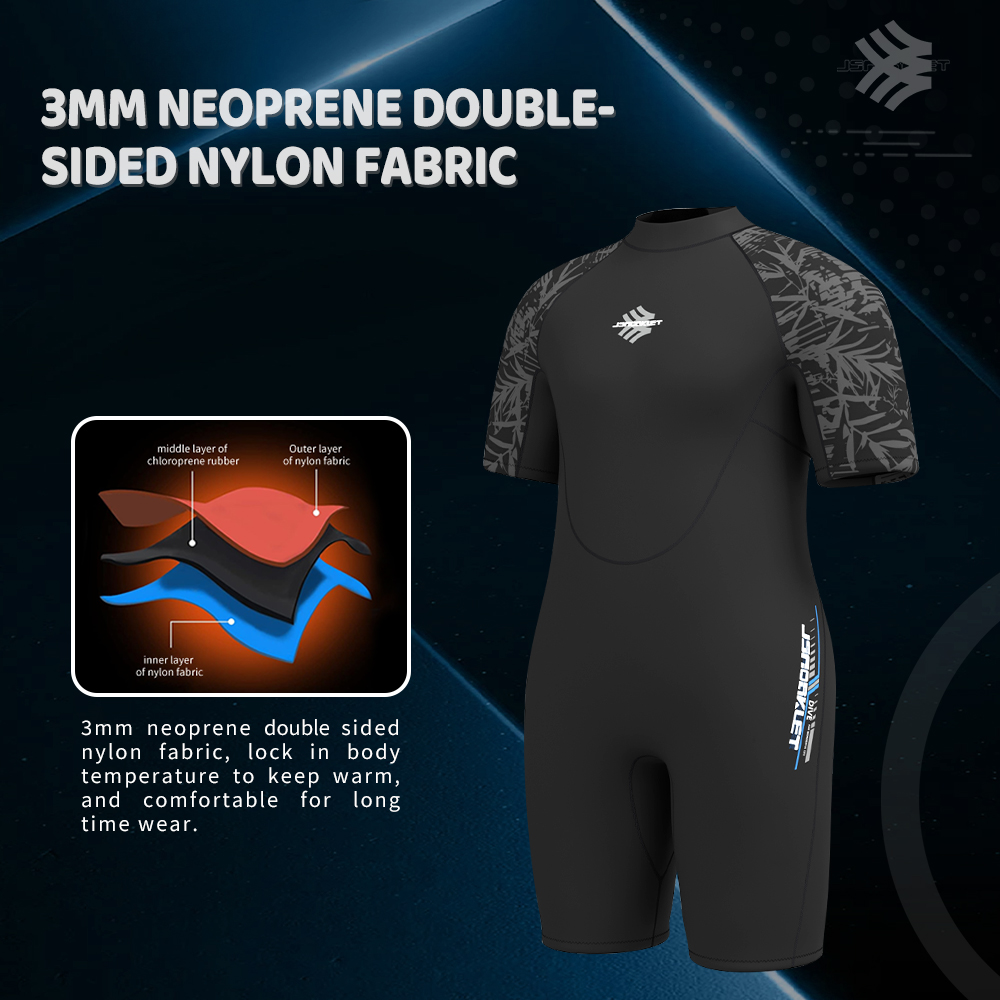 Herren-Neoprenanzug aus 3 mm N – Wetsuit 3Mm Neoprene Bewertung und Preis