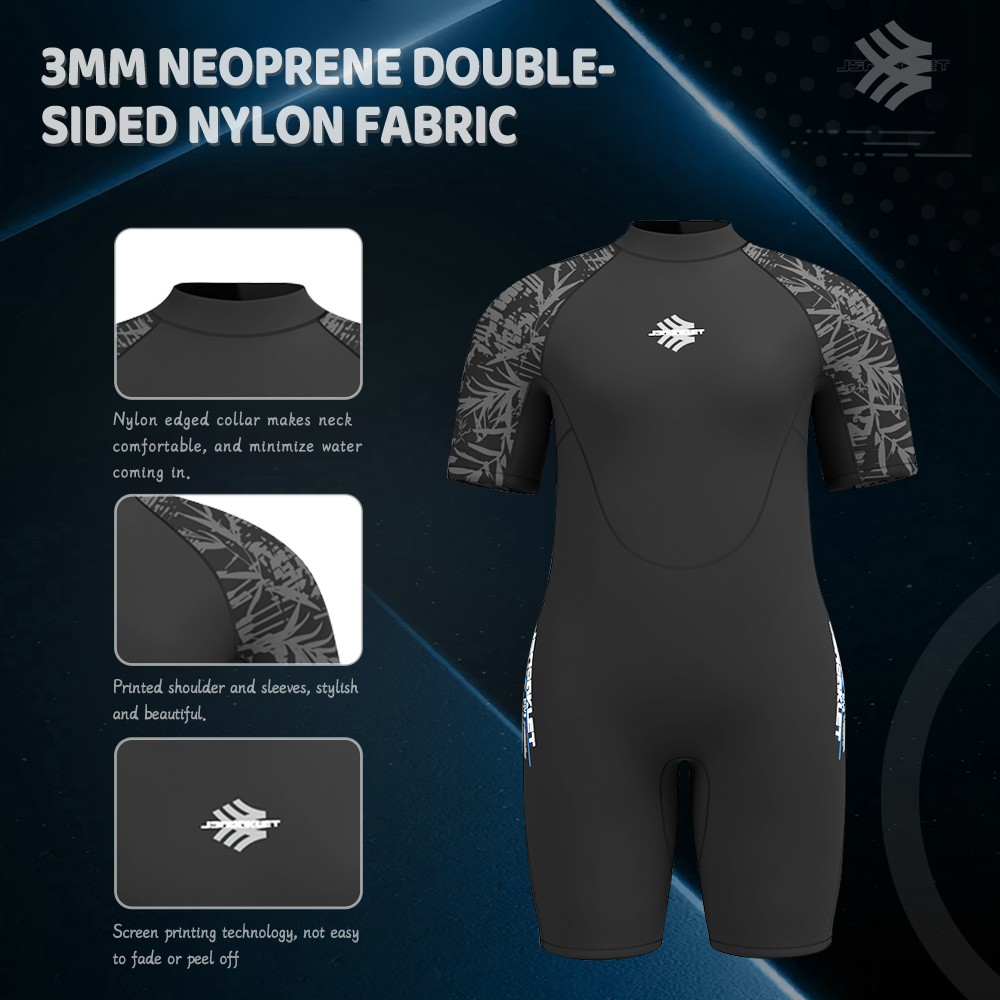 Herren-Neoprenanzug aus 3 mm N – Wetsuit 3Mm Neoprene Bewertung und Preis