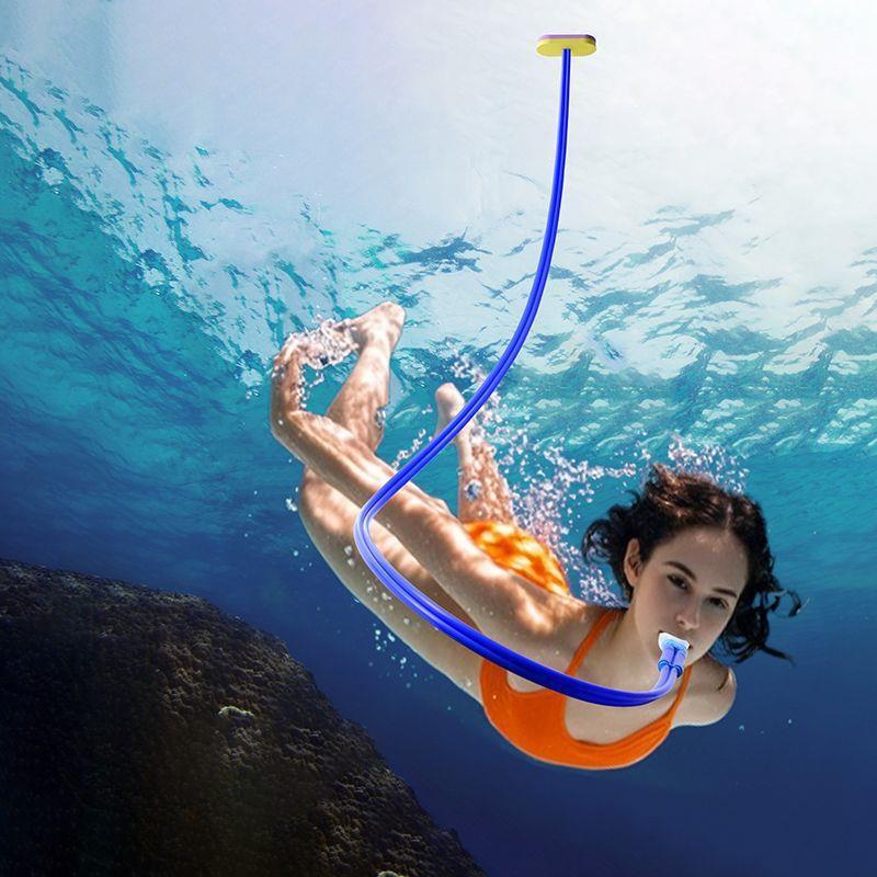 Professionelle Vollgesichts-Sc – Snorkel Dry Top Bewertung und Preis