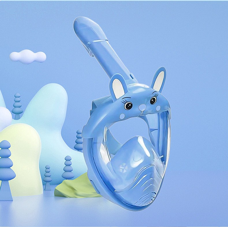 Cartoon Hasenohren Kinder-Schn – Snorkel Dry Top Bewertung und Preis