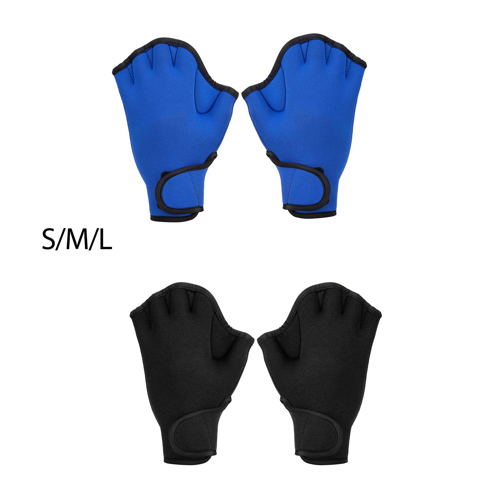 Schwimmhandschuhe aus Neopren, – Aquatic Sports Equipment Bewertung und Preis