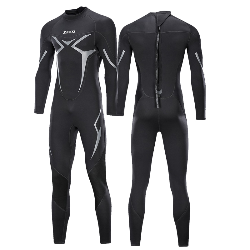 Neopren-Neoprenanzug, 3 mm, la – Wetsuit 3Mm Neoprene Bewertung und Preis
