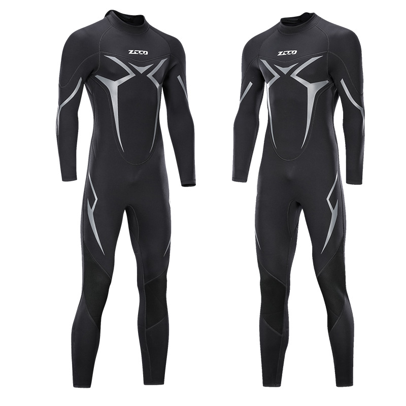 Neopren-Neoprenanzug, 3 mm, la – Wetsuit 3Mm Neoprene Bewertung und Preis