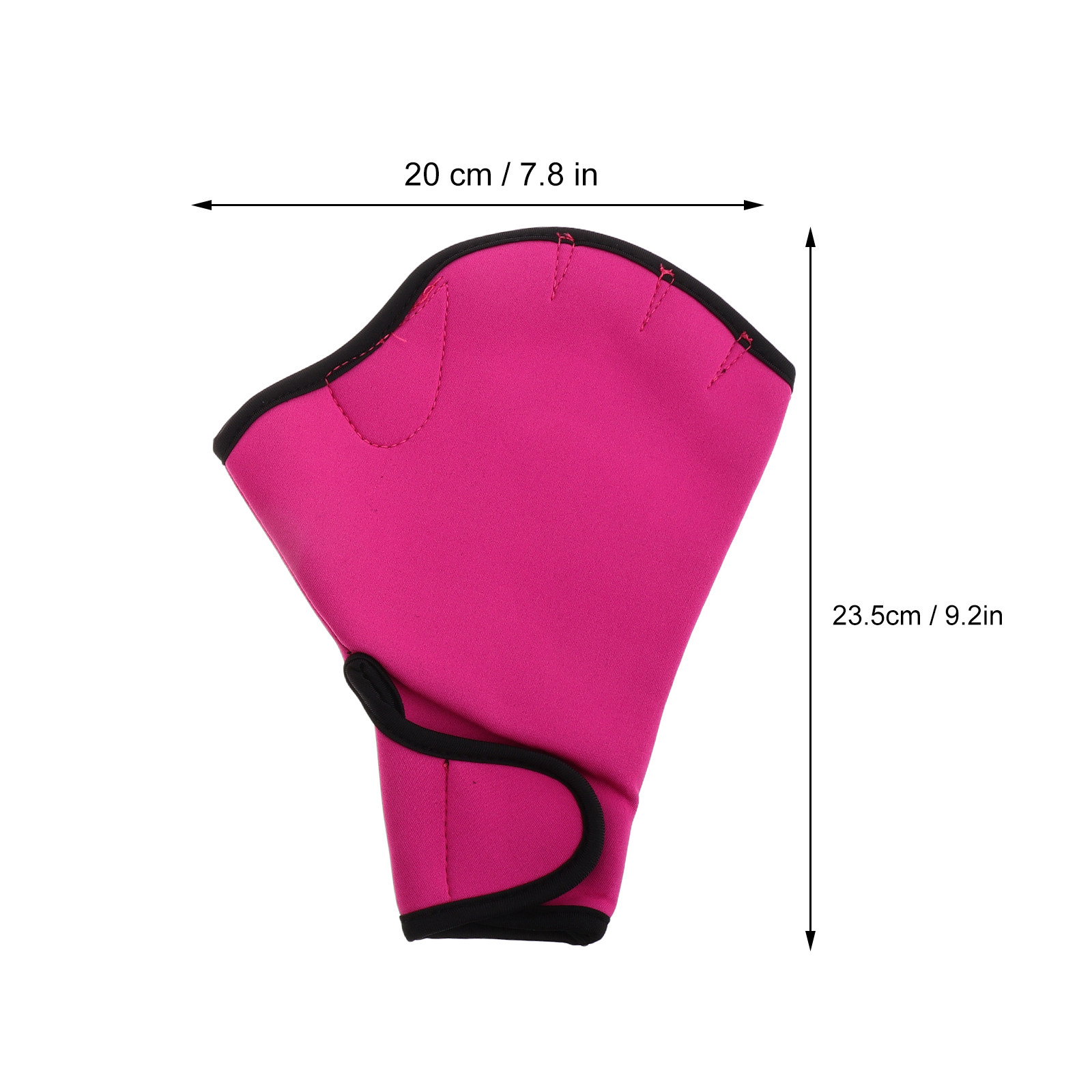 1 Paar Schwimmtrainingshandsch – Aquatic Sports Equipment Bewertung und Preis