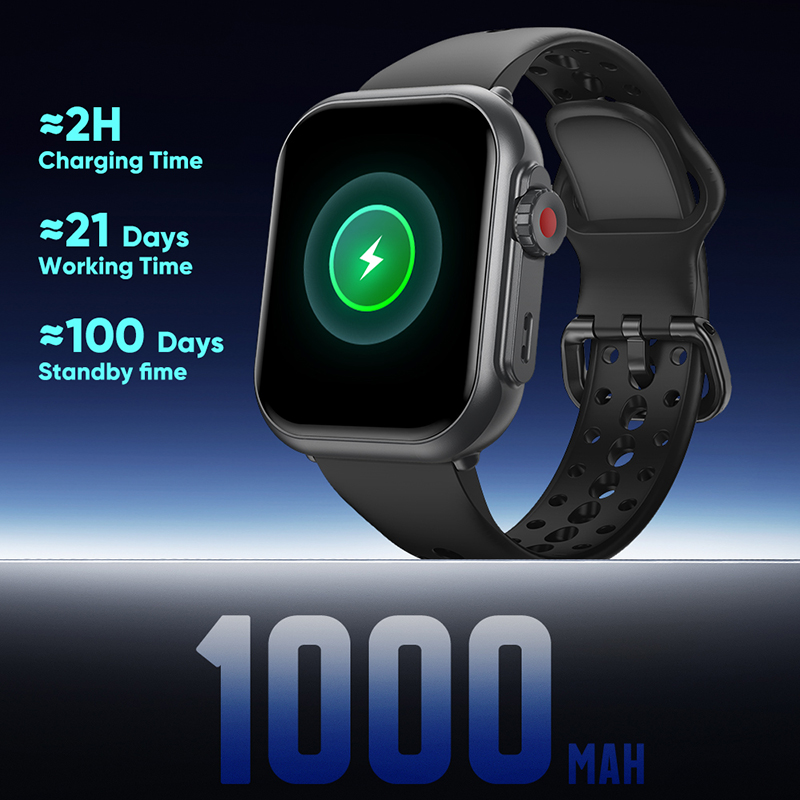 Neue Watch Ultra K62 Smartwatc – Aquatic Sports Performance Bewertung und Preis