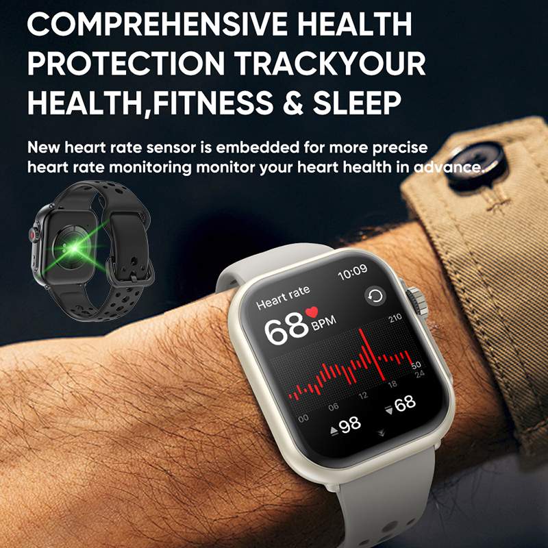 Neue Watch Ultra K62 Smartwatc – Aquatic Sports Performance Bewertung und Preis