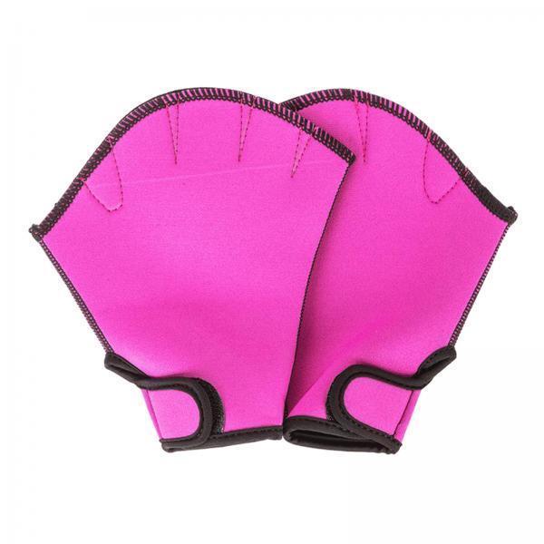 Nylon-Schwimmhandschuhe Wasser – Aquatic Sports Equipment Bewertung und Preis