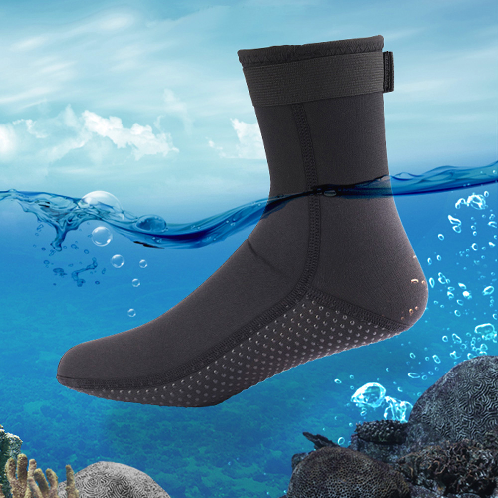 3mm & 5mm Neopren Tauchen Sock – Wetsuit 3Mm Neoprene Bewertung und Preis