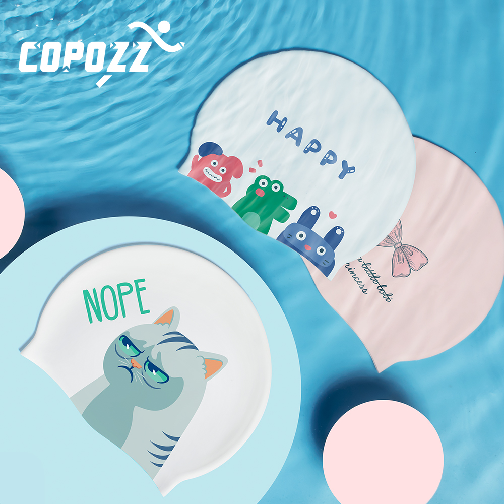 COPOZZ Wassersport Damen Herre – Aquatic Sports Cap Bewertung und Preis