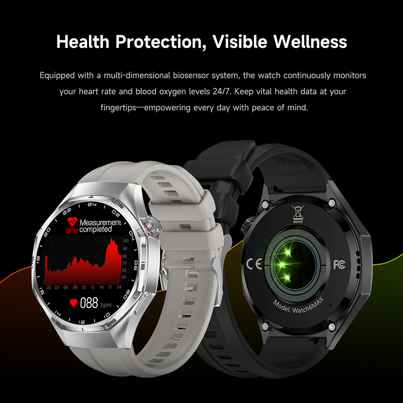 Neue Globale Version Watch 6 P – Aquatic Sports Performance Bewertung und Preis
