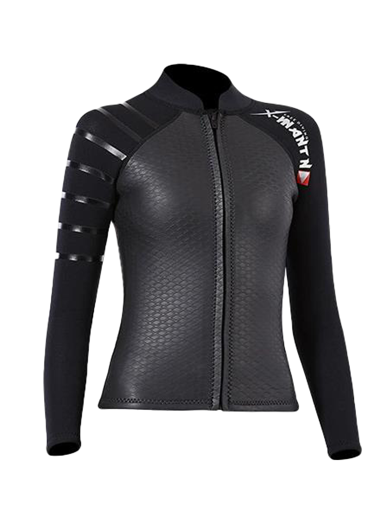 Neopren-Sportjacke, Vorderer R – Aquatic Sports Activities Bewertung und Preis