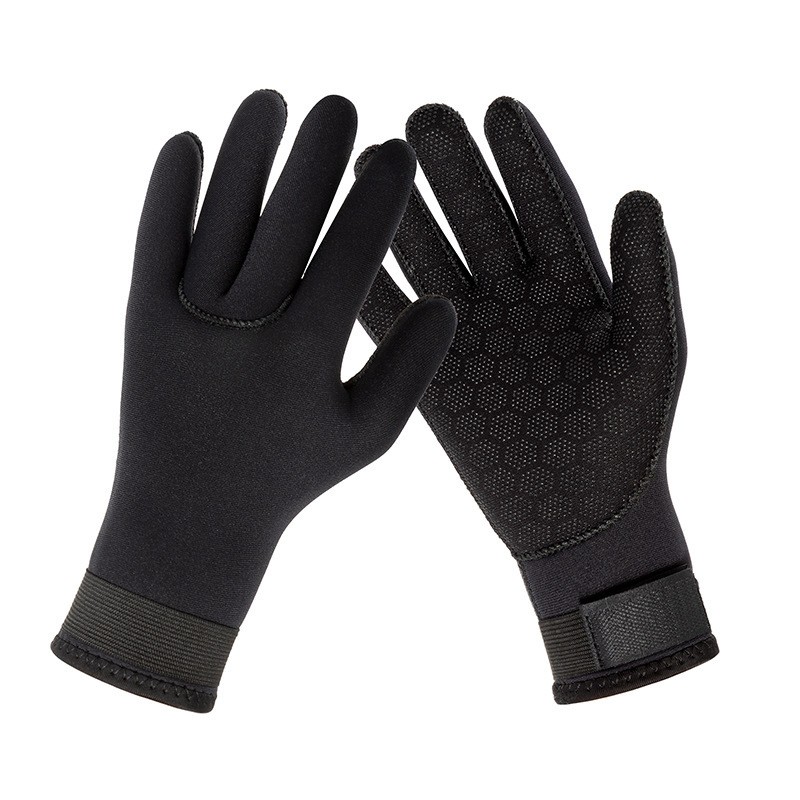 3mm Neopren-Thermo-Handschuhe  – Wetsuit 3Mm Neoprene Bewertung und Preis