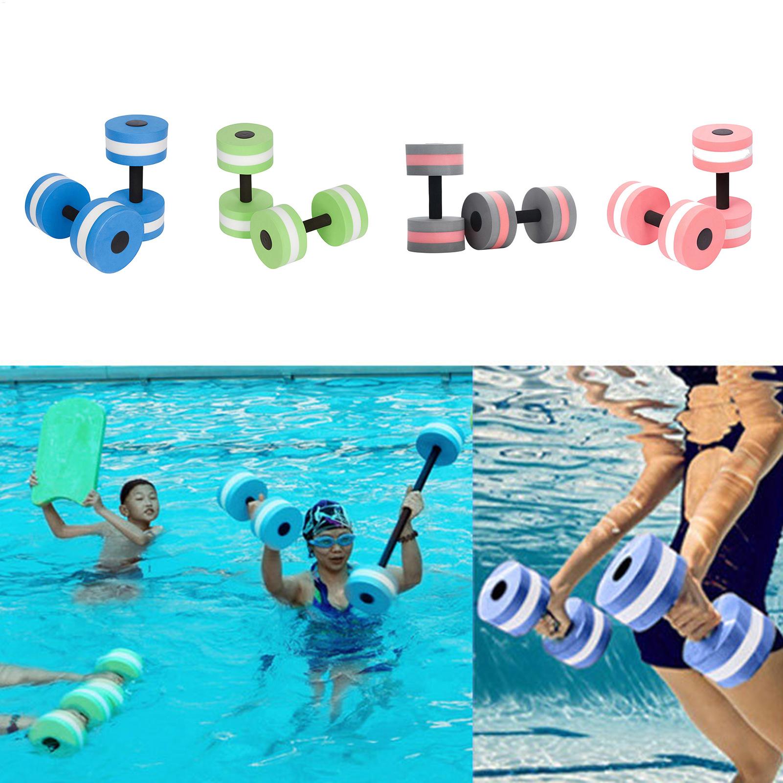 1/2 stücke EVA Wasser Hantel P – Aquatic Sports Equipment Bewertung und Preis
