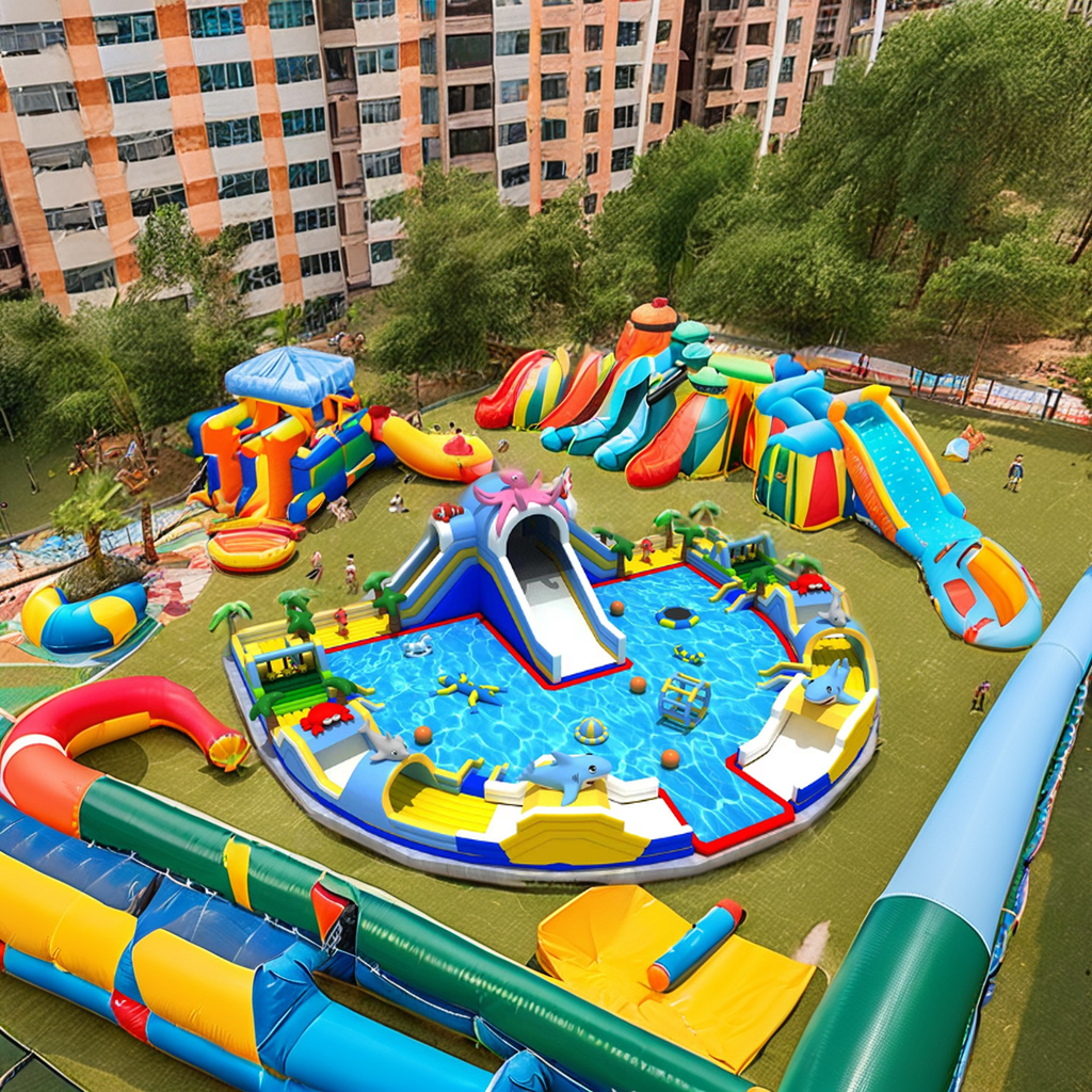 Kommerzielles Indoor-Outdoor-W – Aquatic Sports Equipment Bewertung und Preis