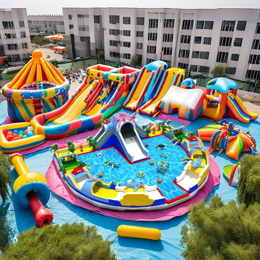 Kommerzielles Indoor-Outdoor-W – Aquatic Sports Equipment Bewertung und Preis