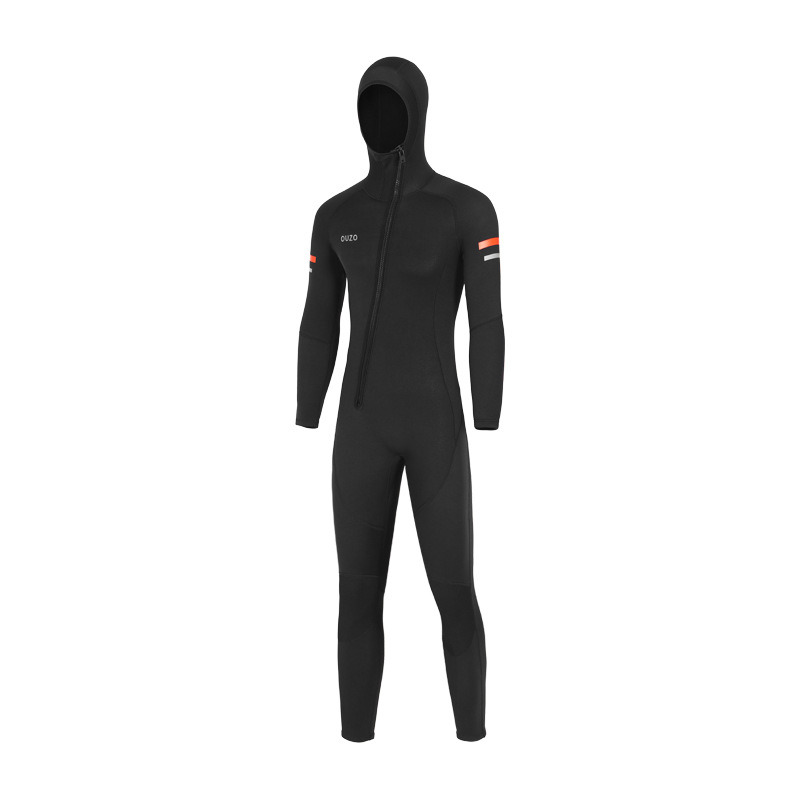 Neopren-Tauchanzug für Herren, – Wetsuit 3Mm Neoprene Bewertung und Preis