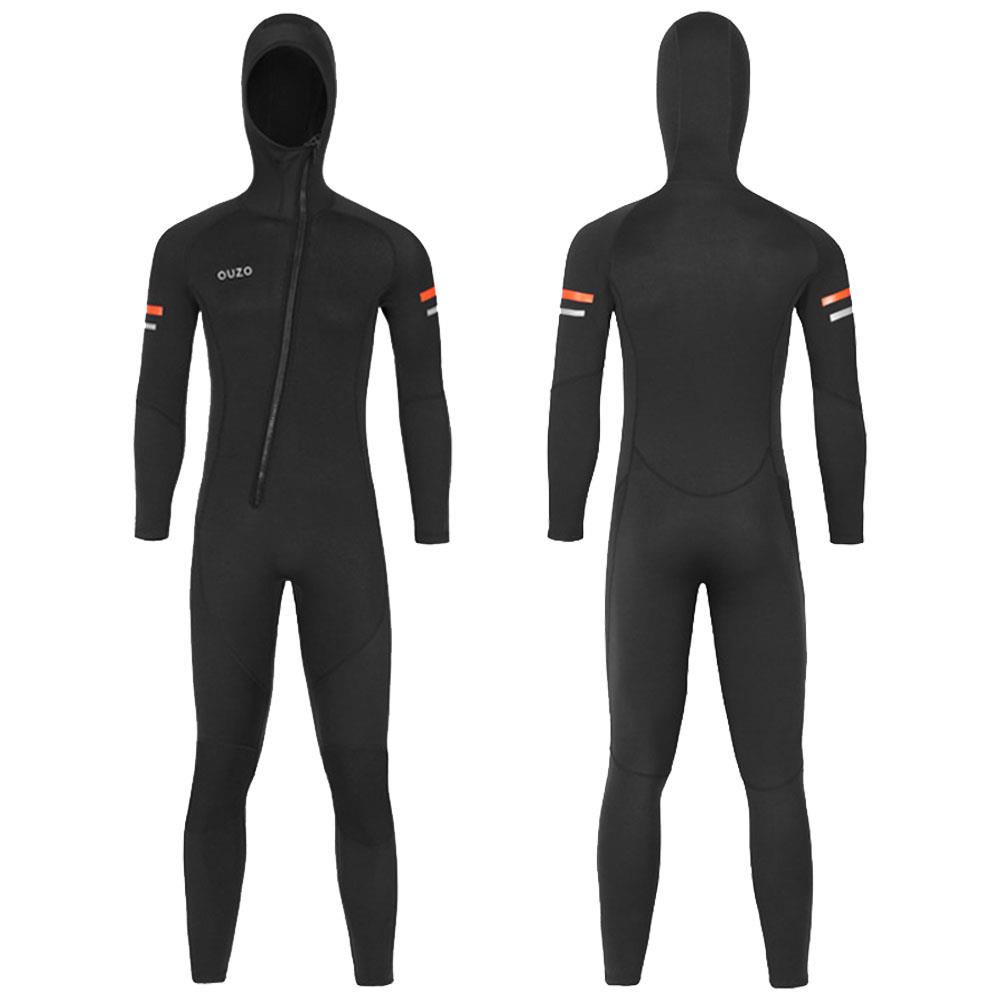 Neopren-Tauchanzug für Herren, – Wetsuit 3Mm Neoprene Bewertung und Preis
