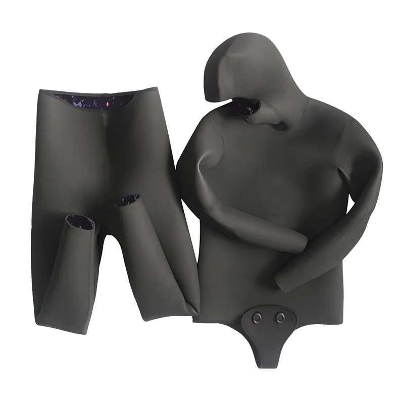 3MM CR Neopren-Neoprenanzug Op – Wetsuit 3Mm Neoprene Bewertung und Preis