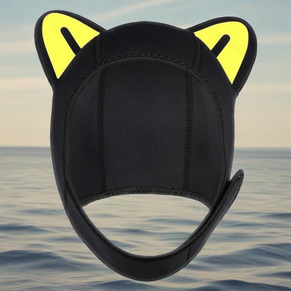 3MM Neopren-Tauchhaube mit Kin – Wetsuit 3Mm Neoprene Bewertung und Preis