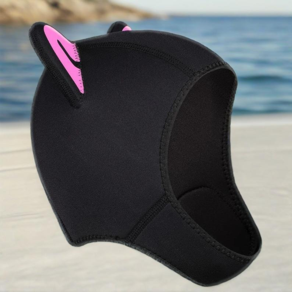 3MM Neopren-Tauchhaube mit Kin – Wetsuit 3Mm Neoprene Bewertung und Preis