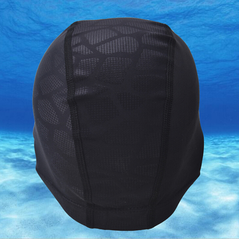 Stoff-Badekappe für Herren und – Aquatic Sports Cap Bewertung und Preis