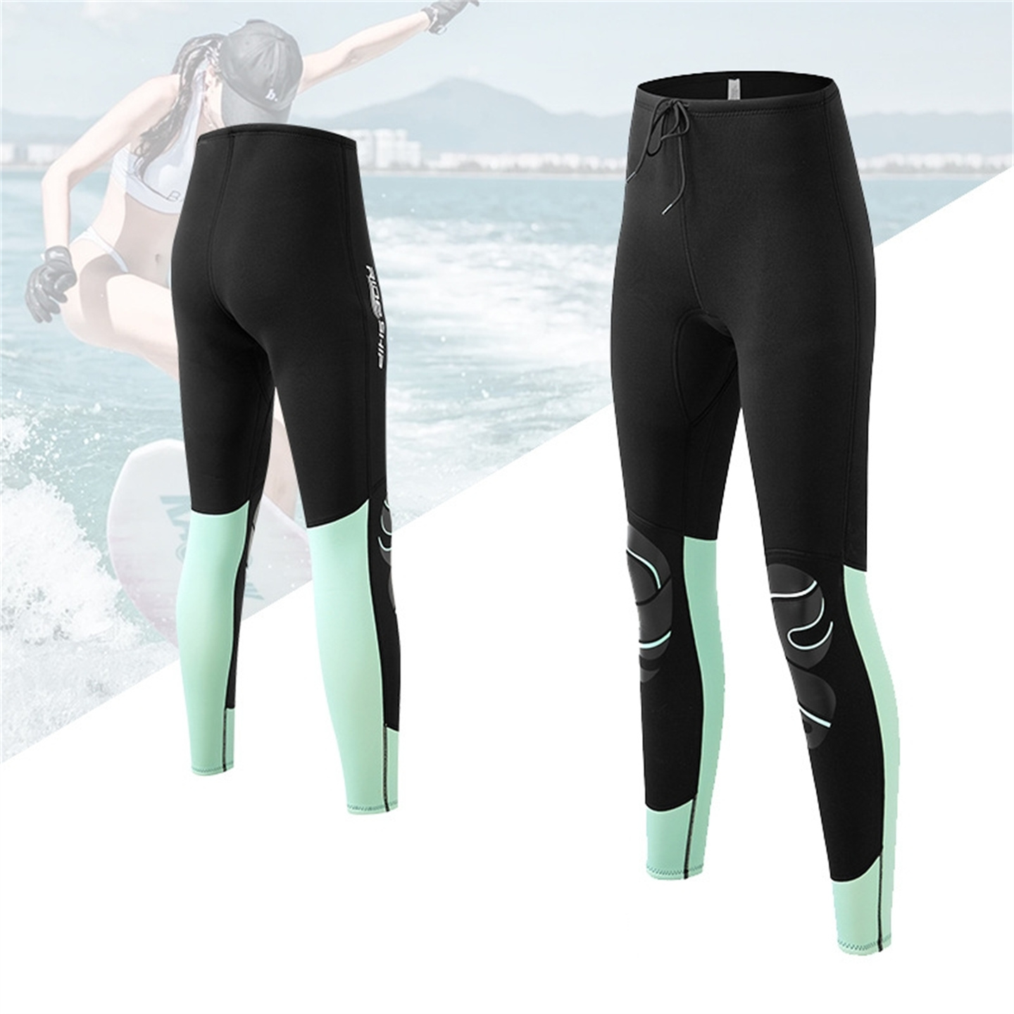 3 mm Neopren-Schlankheits-Neop – Wetsuit 3Mm Neoprene Bewertung und Preis