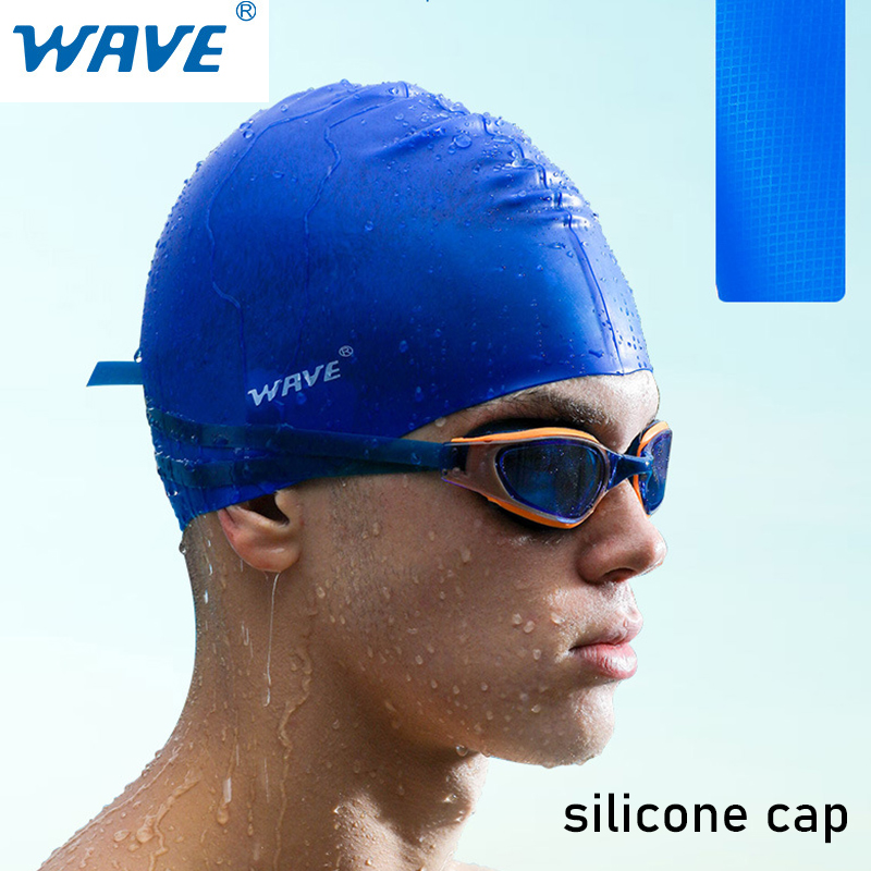 Wasserdichte Silikon-Badekappe – Aquatic Sports Cap Bewertung und Preis