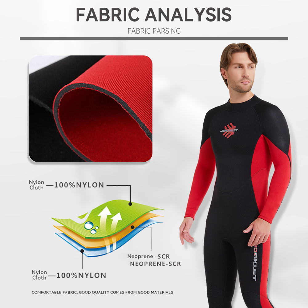 3mm Neopren-Schnorchel anzug f – Wetsuit 3Mm Neoprene Bewertung und Preis