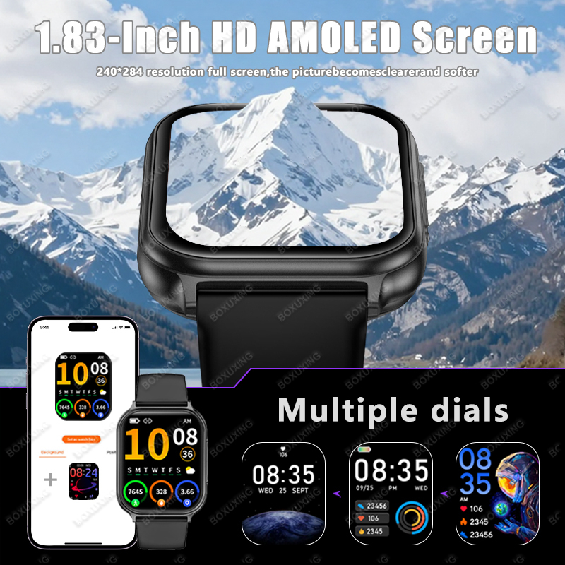 Neue Smartwatch für Outdoor-Sp – Aquatic Sports Performance Bewertung und Preis